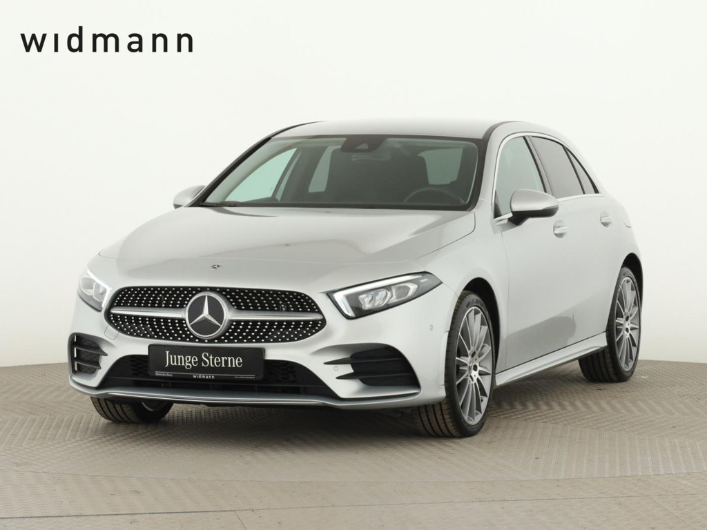 Mercedes-Benz A-Klasse 2022 Hybride Benzine