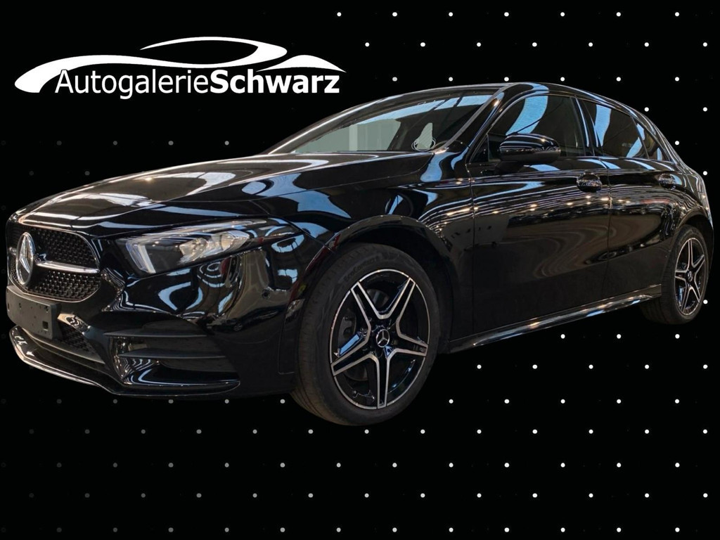 Mercedes-Benz A-Klasse 2021 Hybride Benzine