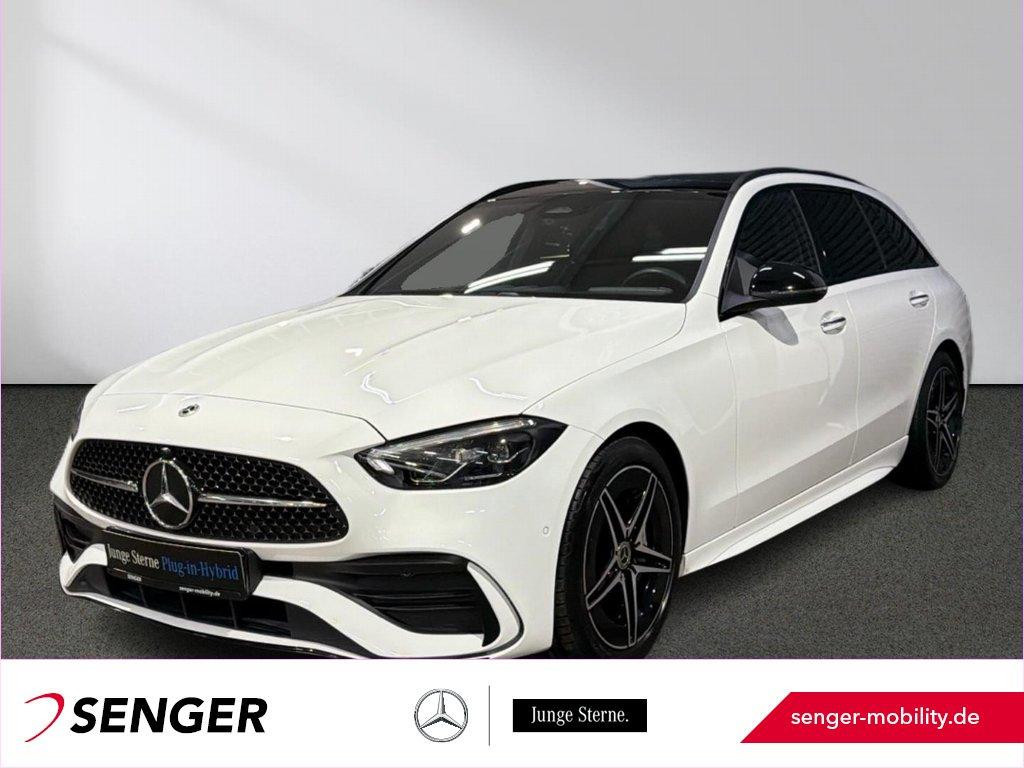 Mercedes-Benz C-Klasse 2021 Diesel