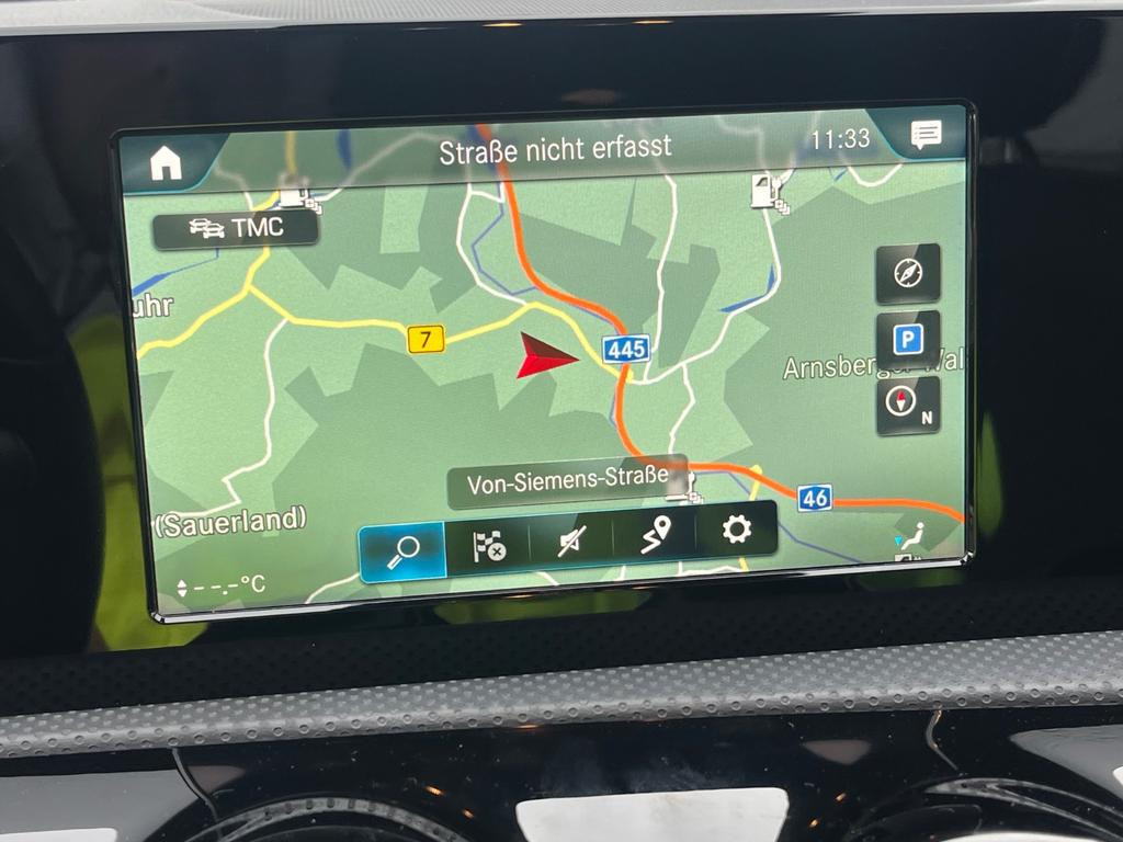 Mercedes-Benz A-Klasse