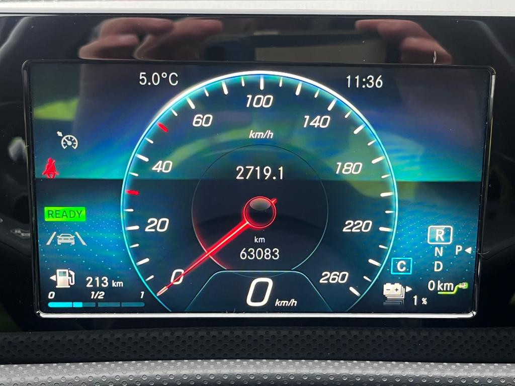 Mercedes-Benz A-Klasse