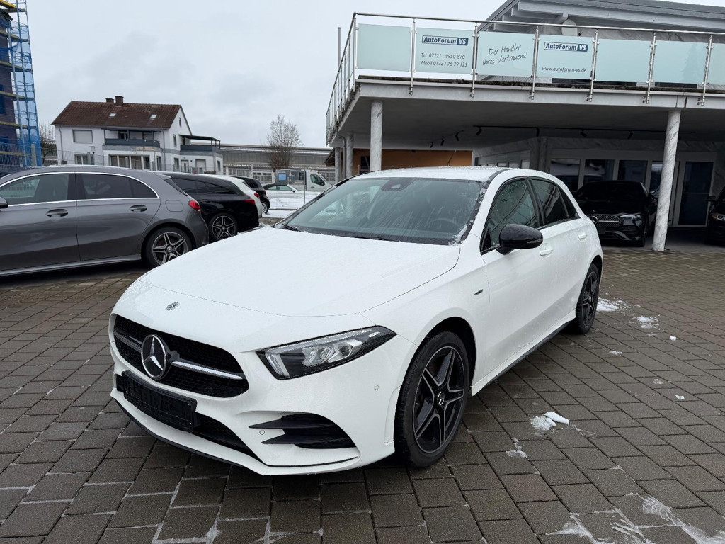 Mercedes-Benz A-Klasse 2021 Hybride Benzine