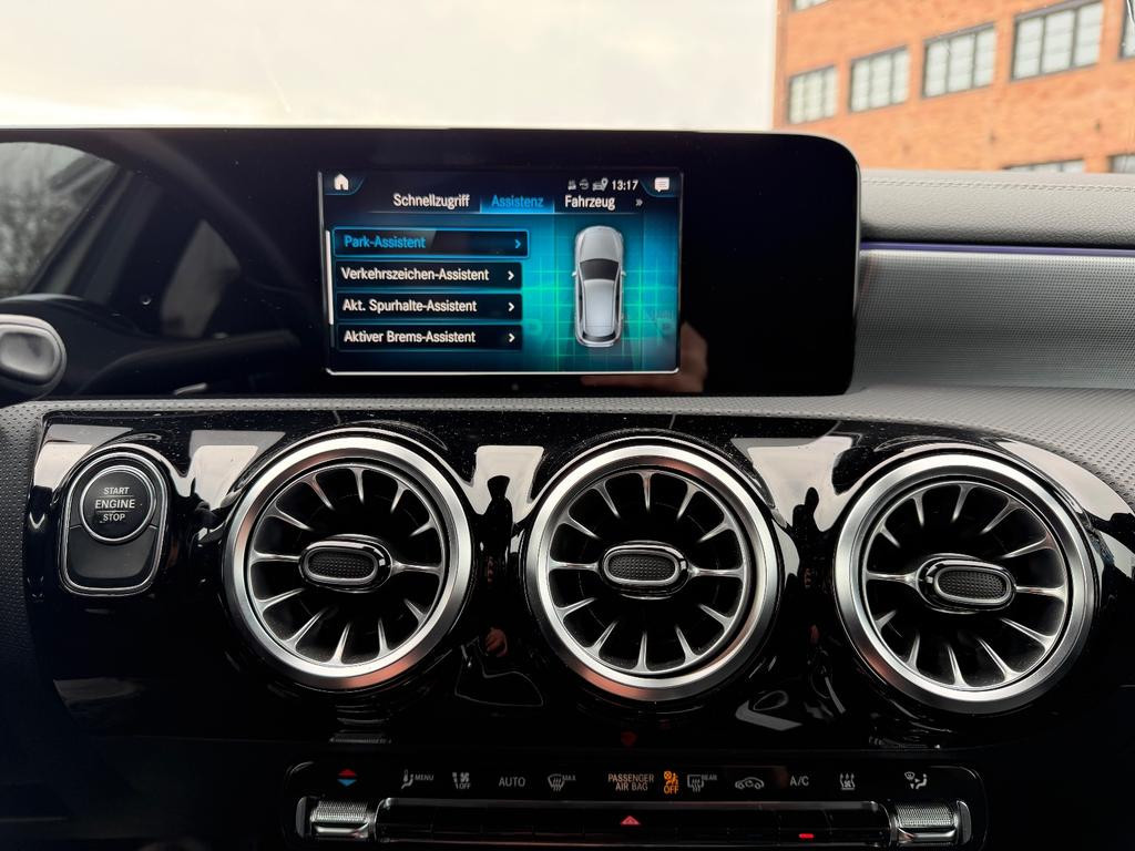 Mercedes-Benz A-Klasse