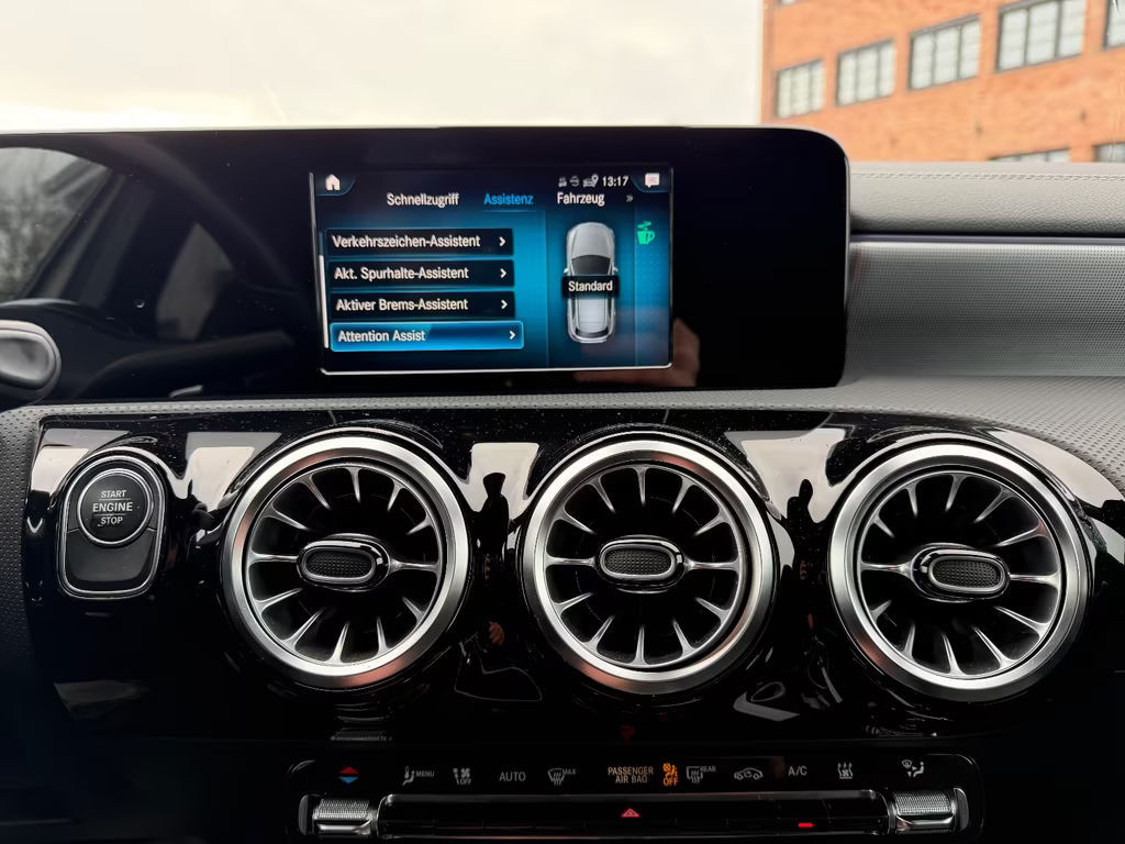 Mercedes-Benz A-Klasse