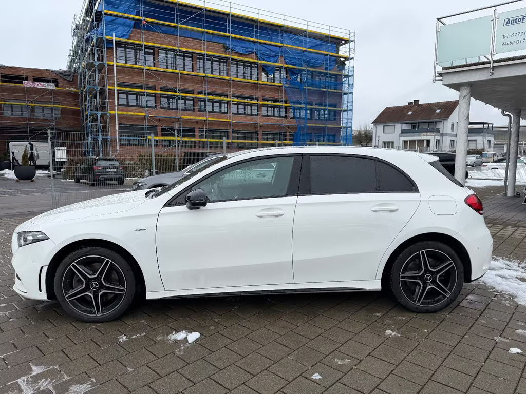 Mercedes-Benz A-Klasse