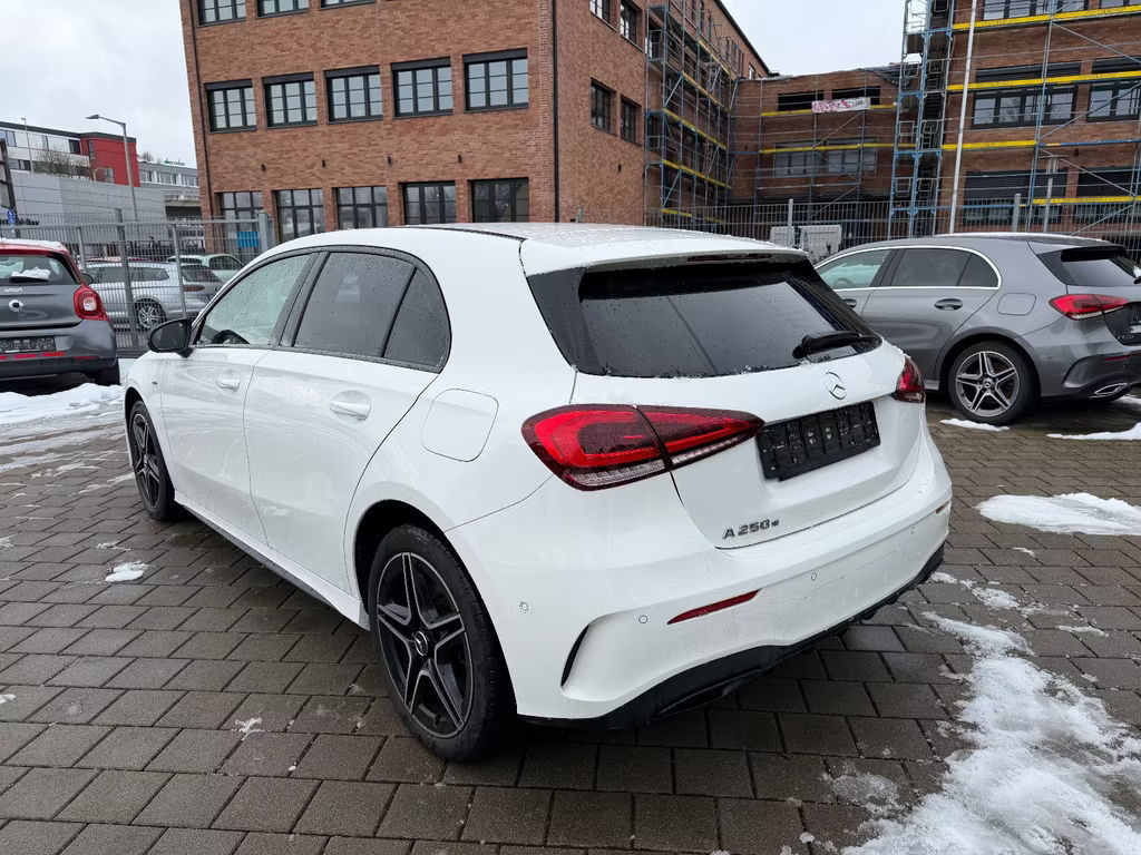 Mercedes-Benz A-Klasse