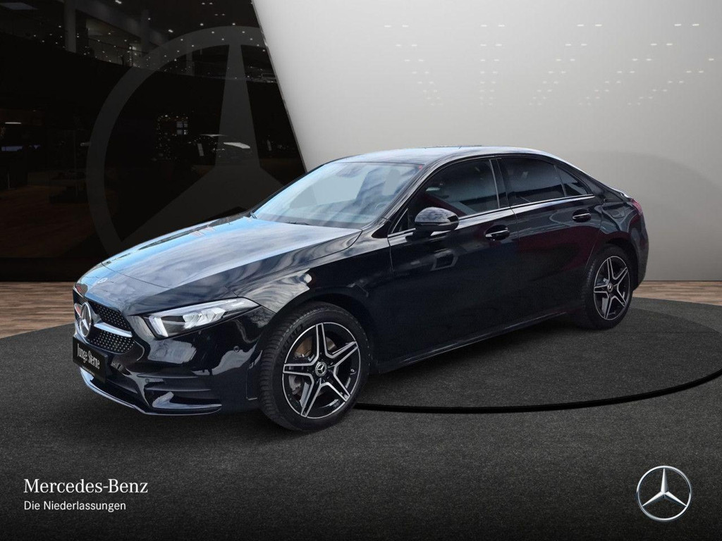 Mercedes-Benz A-Klasse 2021 Hybride Benzine
