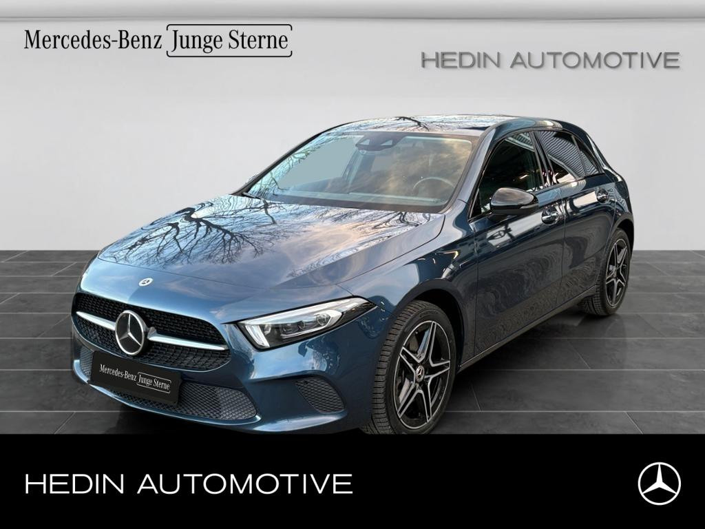 Mercedes-Benz A-Klasse 2021 Hybride Benzine
