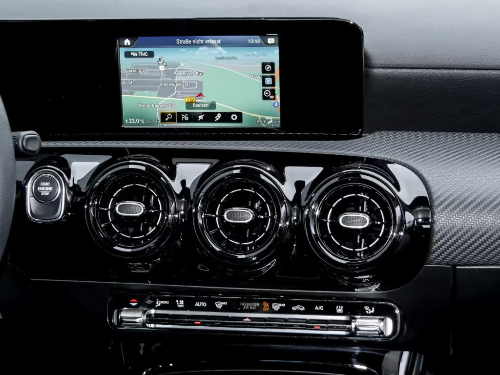 Mercedes-Benz A-Klasse