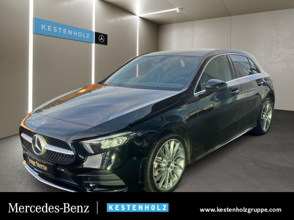 Mercedes-Benz A-Klasse 2022 Hybride Benzine