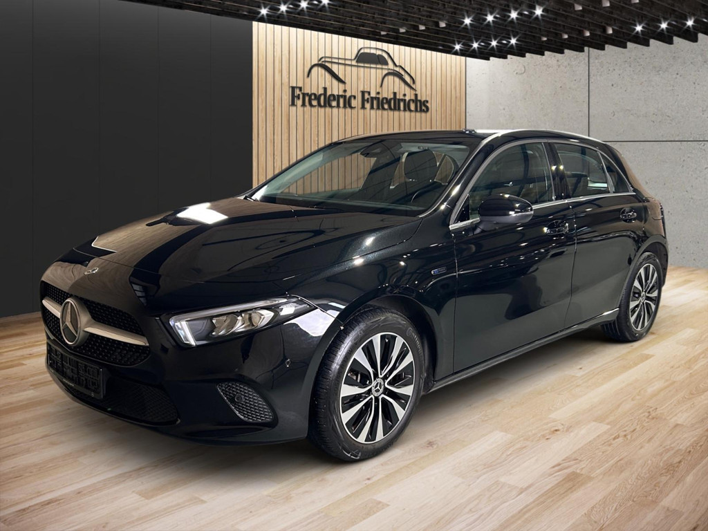 Mercedes-Benz A-Klasse 2021 Hybride Benzine