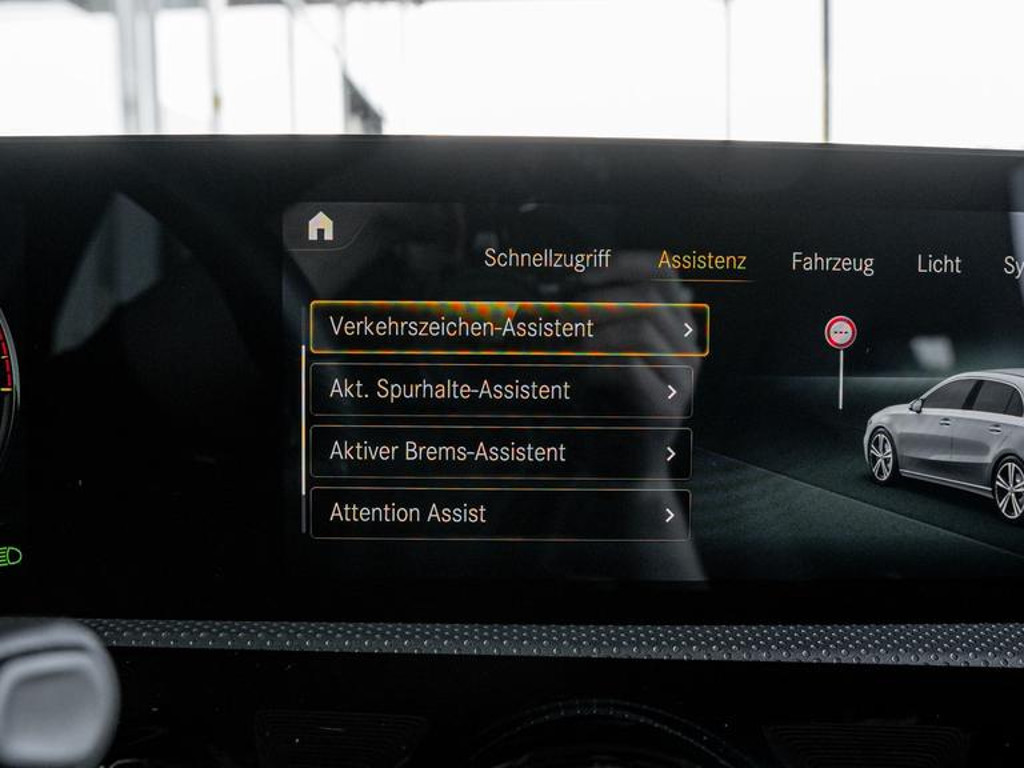 Mercedes-Benz A-Klasse