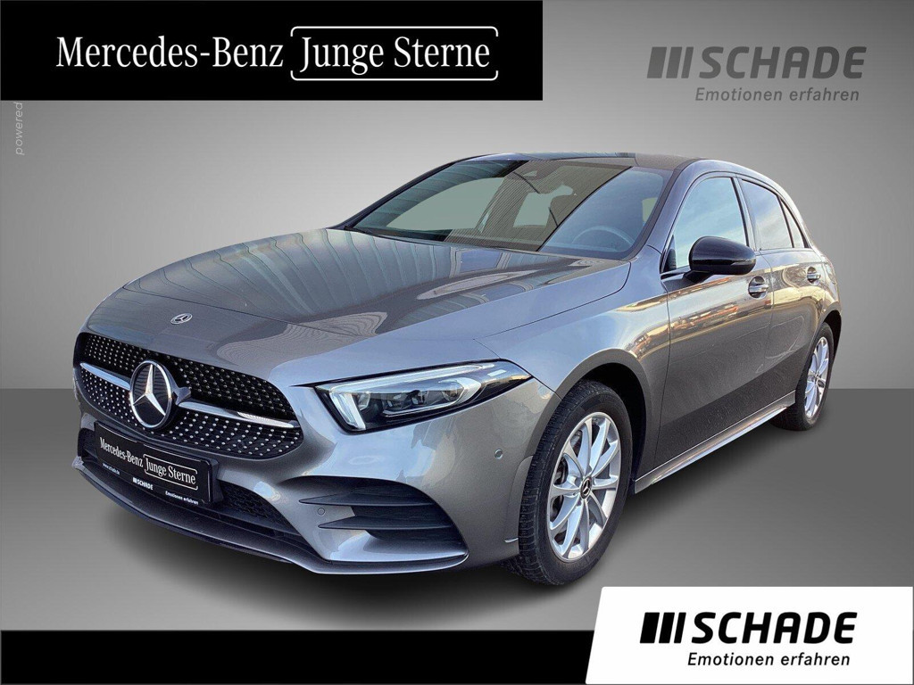 Mercedes-Benz A-Klasse 2022 Hybride Benzine