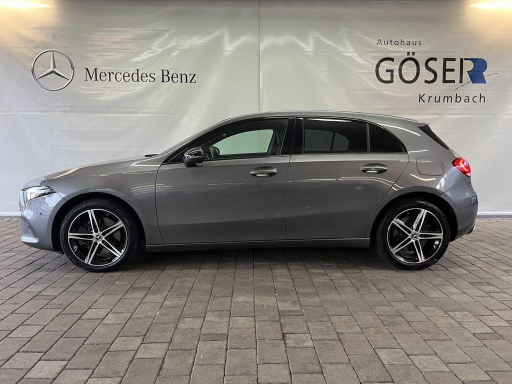 Mercedes-Benz A-Klasse 2022 Hybride Benzine