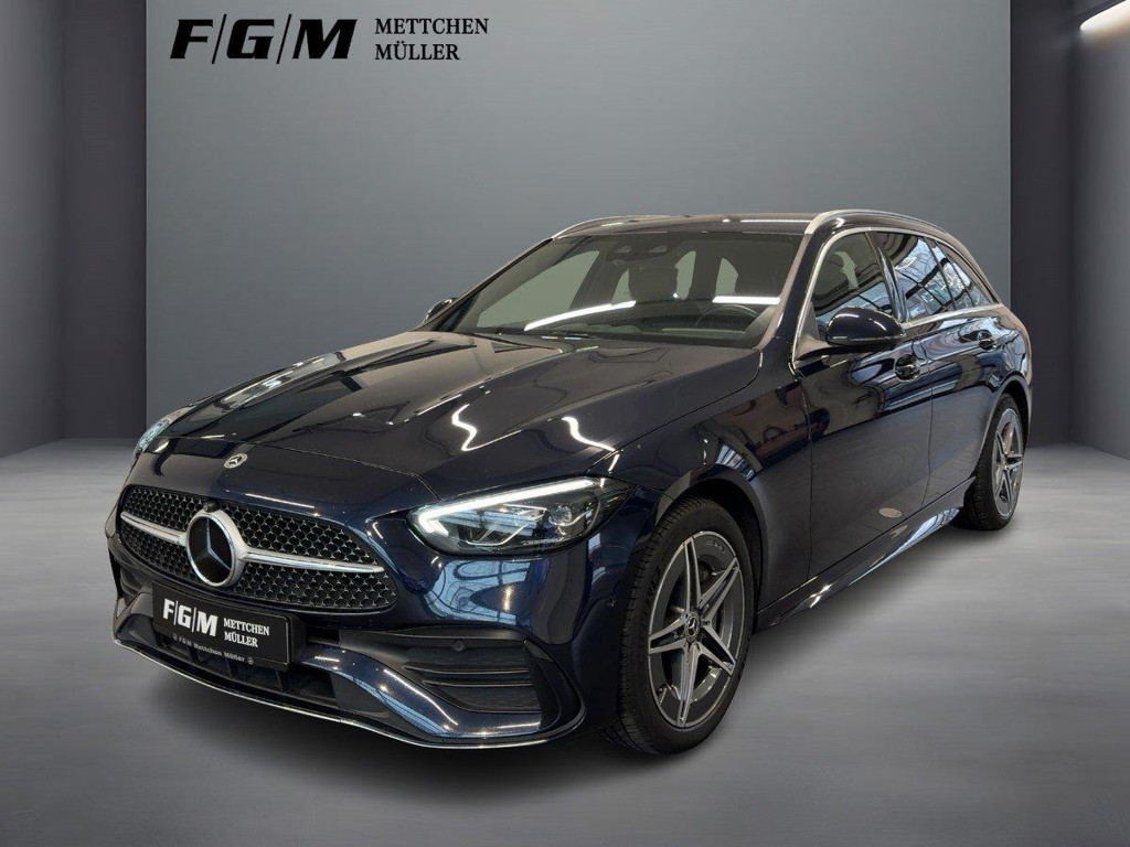 Mercedes-Benz C-Klasse 2023 Hybride Benzine