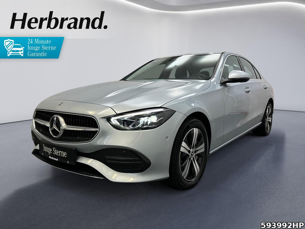 Mercedes-Benz C-Klasse 2023 Hybride Benzine