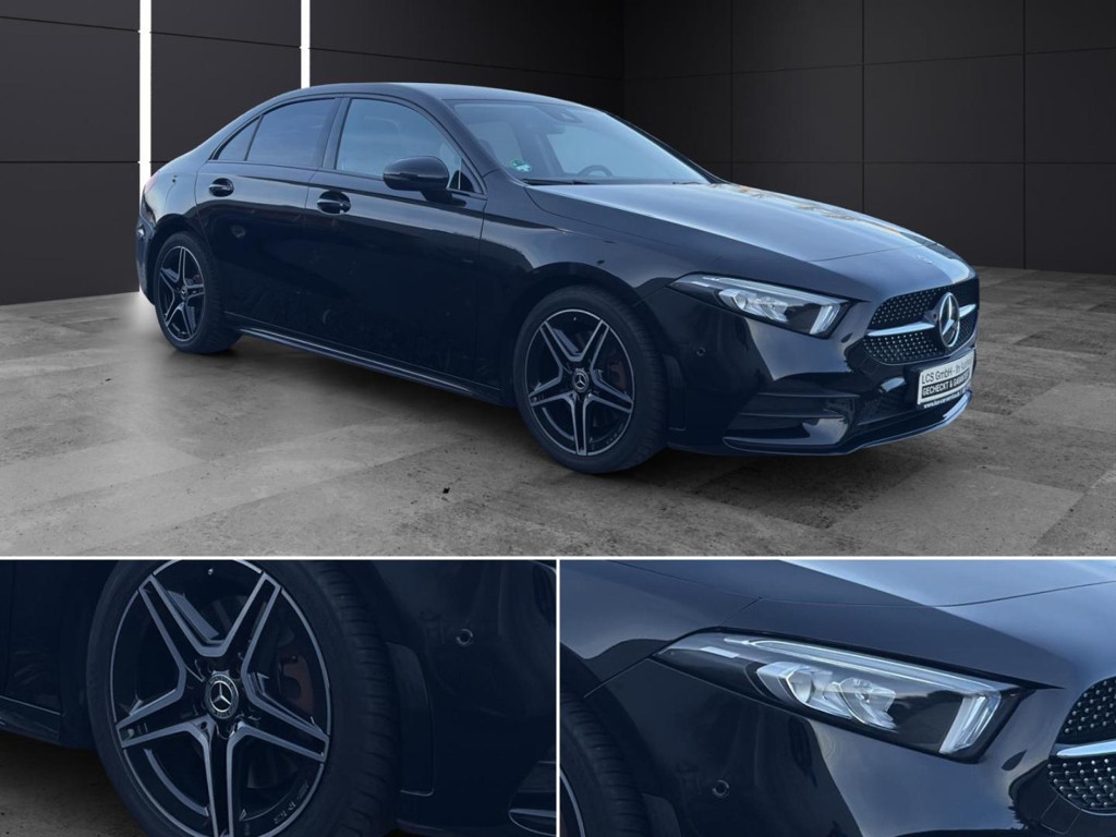Mercedes-Benz A-Klasse 2022 Benzine