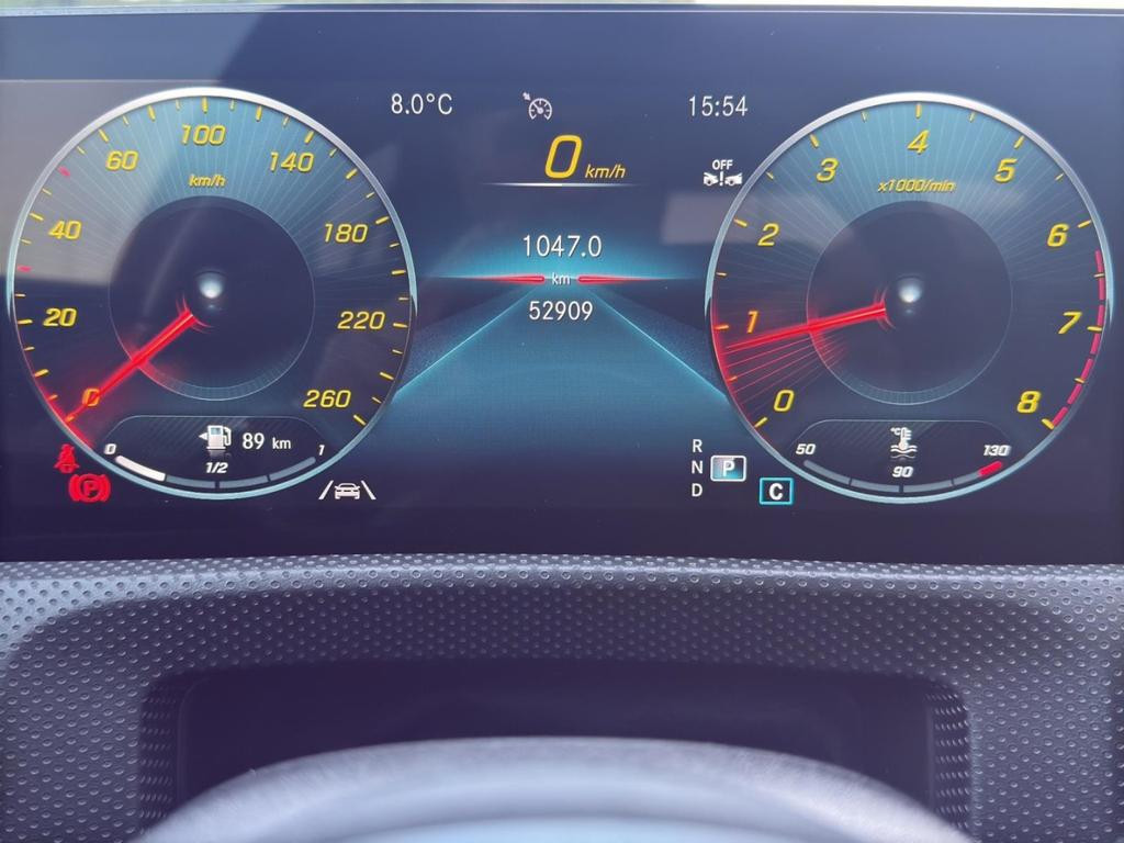 Mercedes-Benz A-Klasse