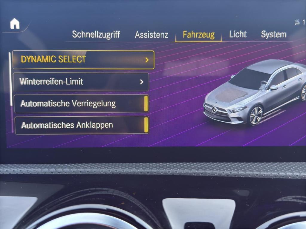 Mercedes-Benz A-Klasse