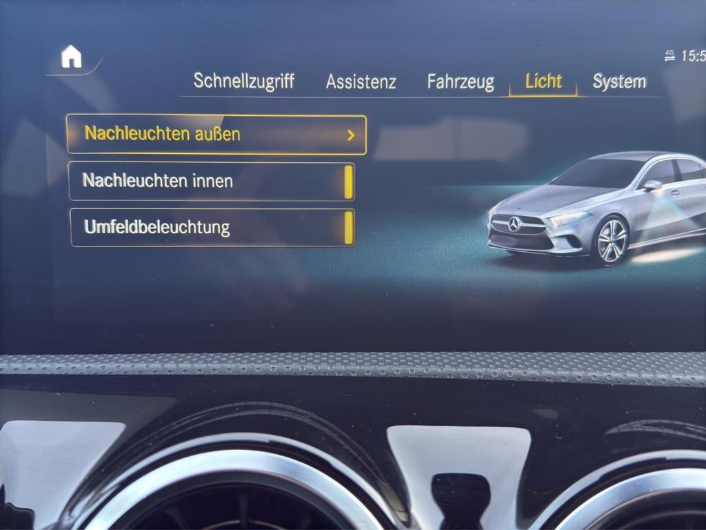 Mercedes-Benz A-Klasse