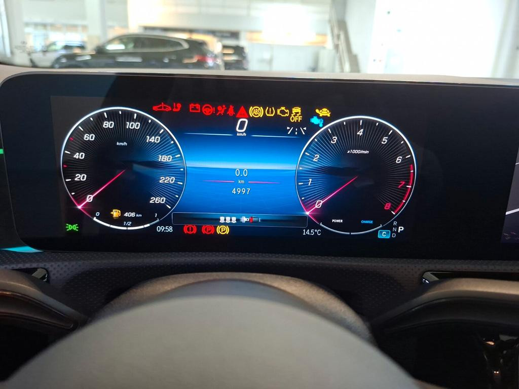 Mercedes-Benz A-Klasse