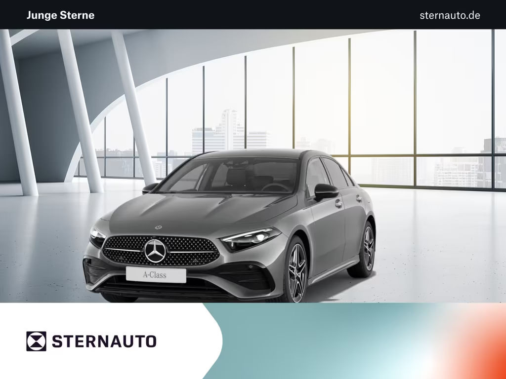 Mercedes-Benz A-Klasse 2023 Benzine