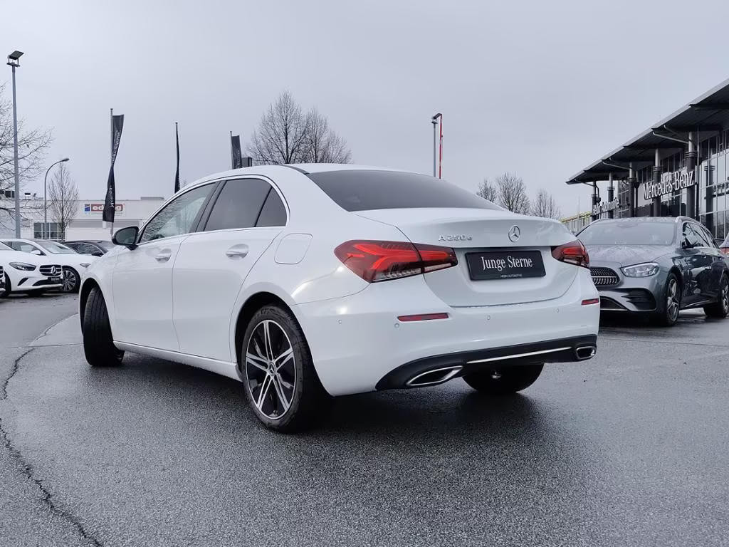 Mercedes-Benz A-Klasse