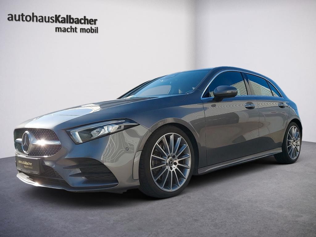 Mercedes-Benz A-Klasse 2022 Benzine