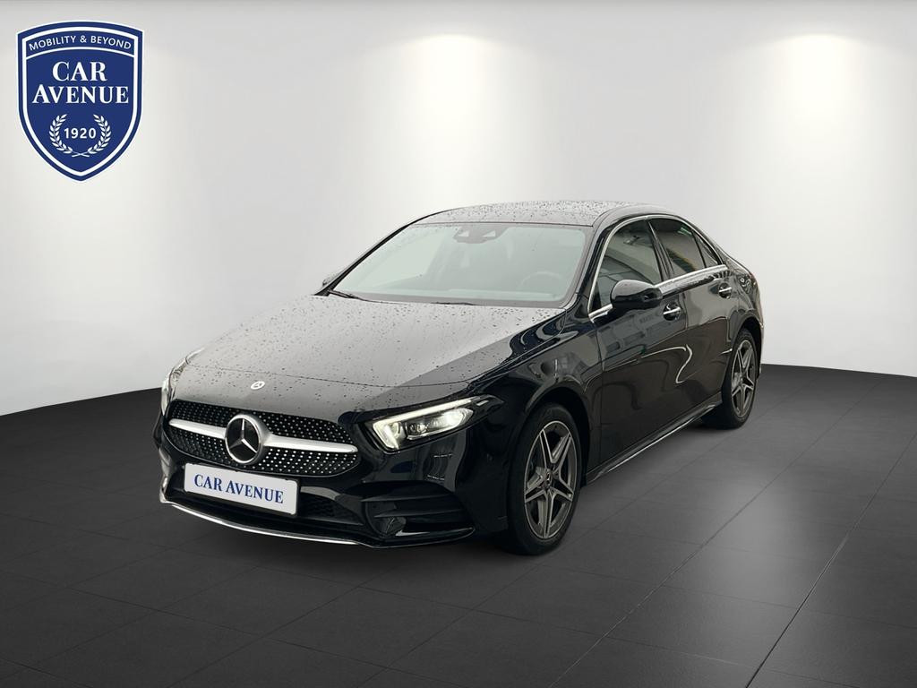 Mercedes-Benz A-Klasse 2023 Hybride Benzine