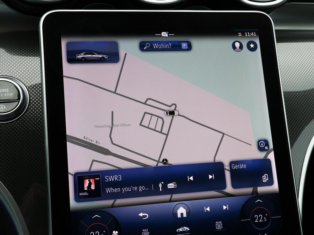 Mercedes-Benz C-Klasse