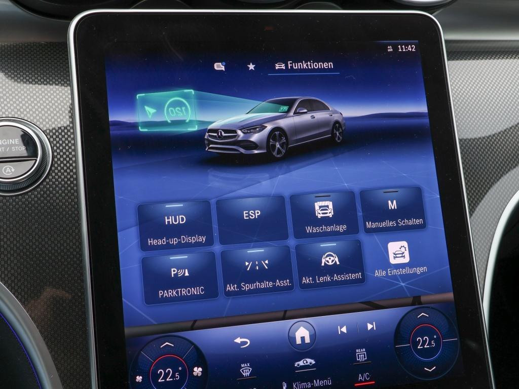 Mercedes-Benz C-Klasse