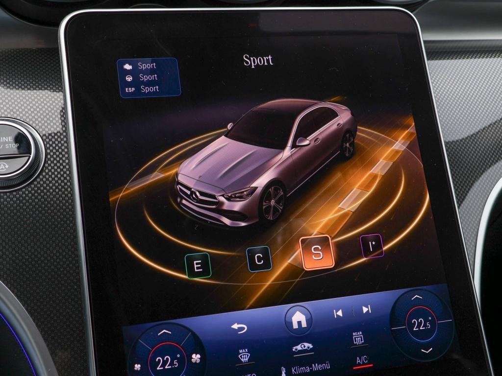 Mercedes-Benz C-Klasse