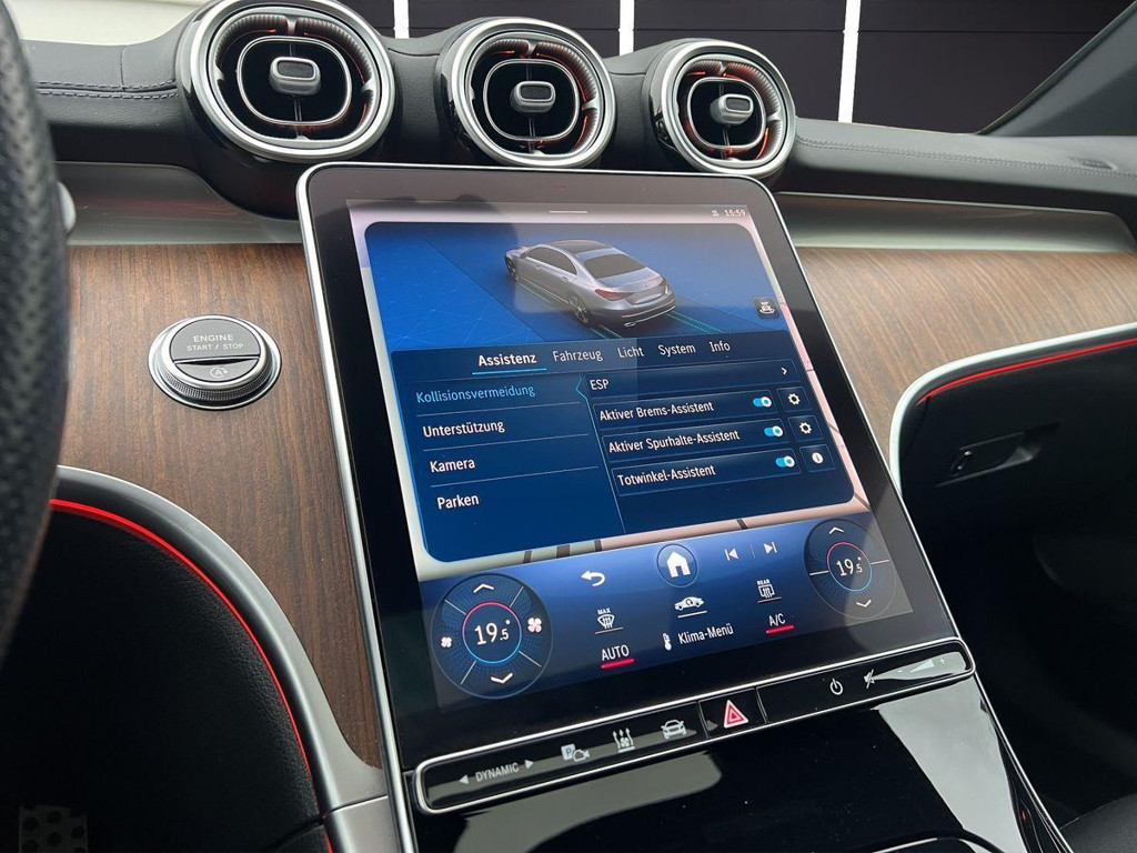 Mercedes-Benz C-Klasse