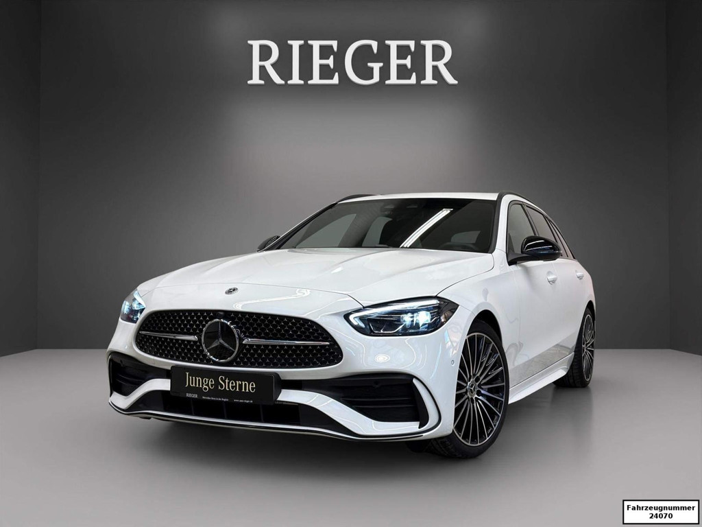 Mercedes-Benz C-Klasse 2025 Diesel