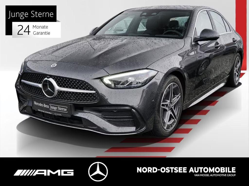 Mercedes-Benz C-Klasse 2025 Benzine