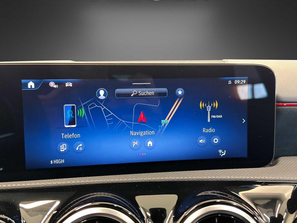 Mercedes-Benz A-Klasse