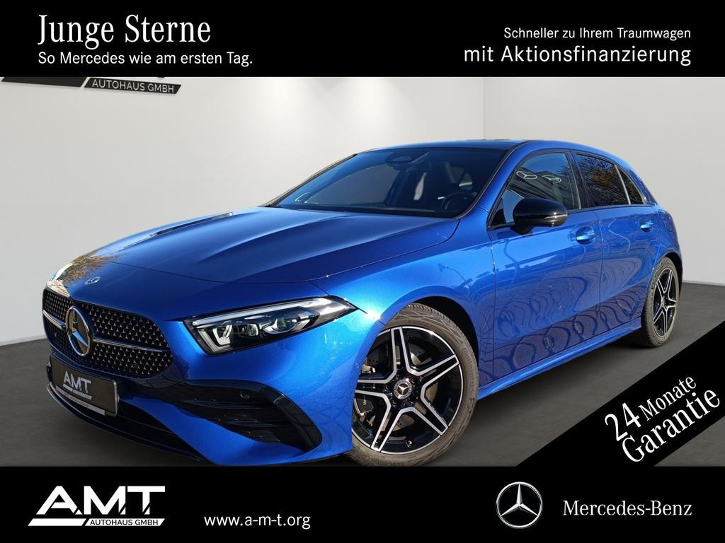 Mercedes-Benz A-Klasse 2024 Benzine