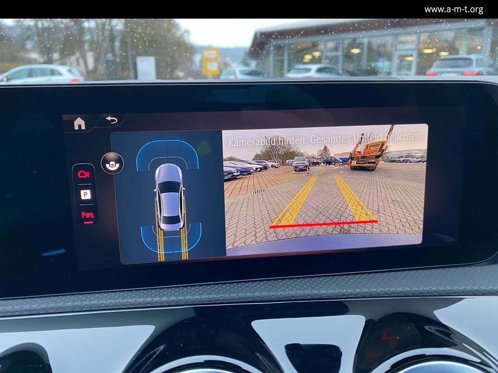 Mercedes-Benz A-Klasse