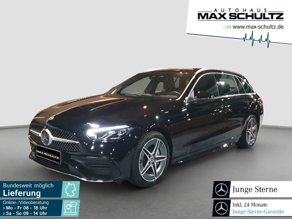 Mercedes-Benz C-Klasse 2025 Benzine
