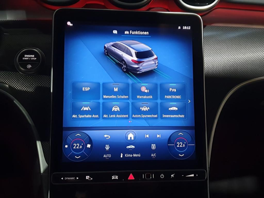 Mercedes-Benz C-Klasse