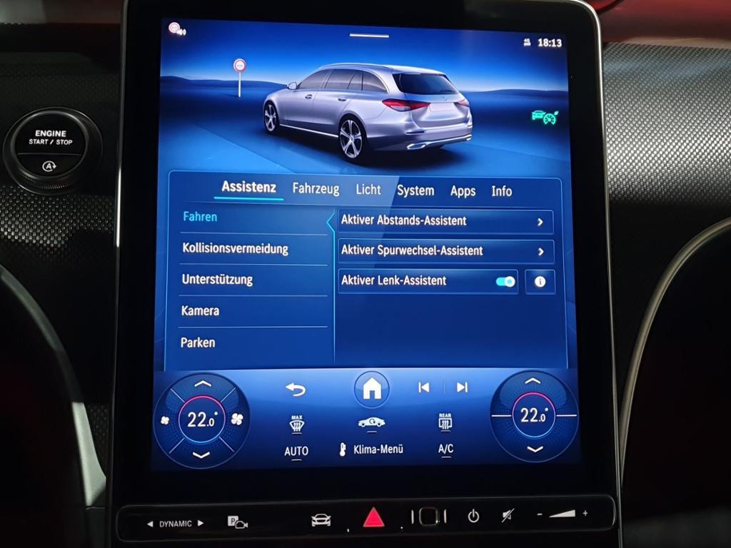 Mercedes-Benz C-Klasse