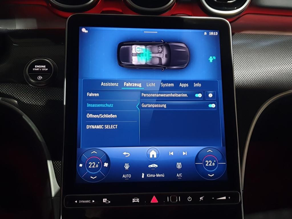 Mercedes-Benz C-Klasse