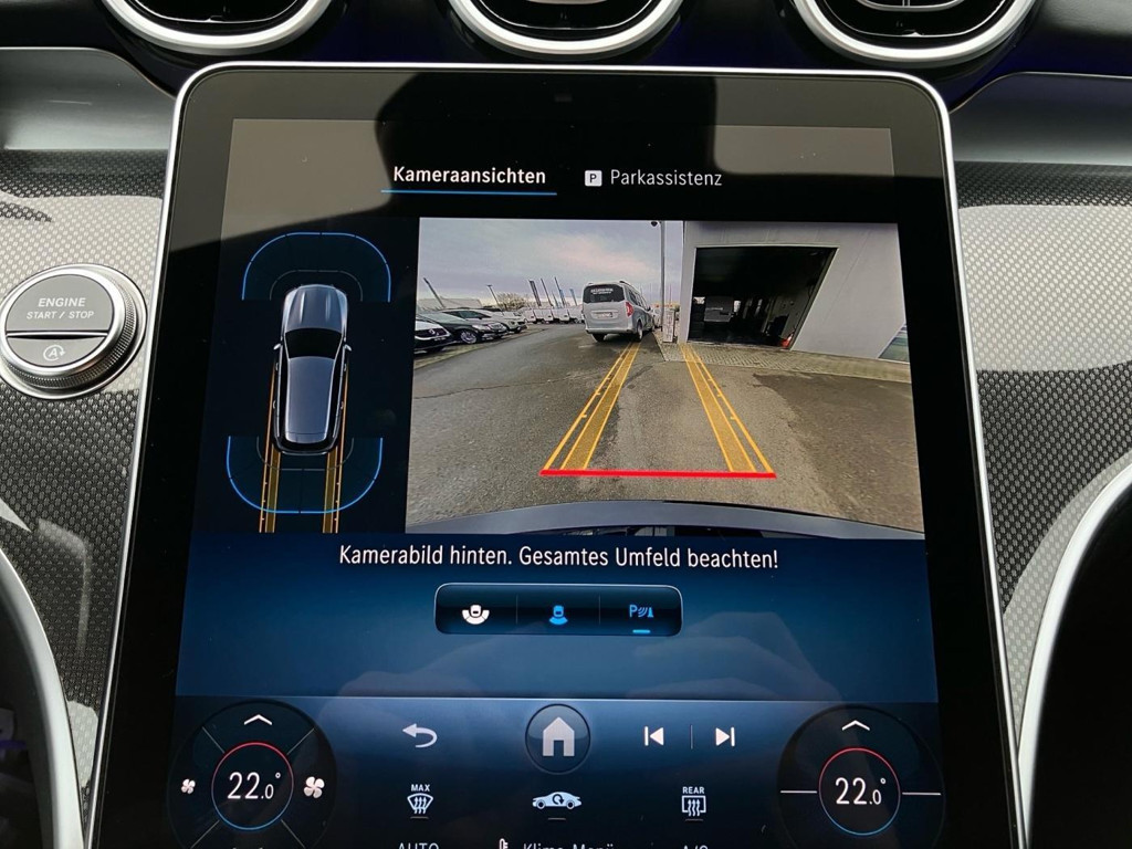 Mercedes-Benz C-Klasse