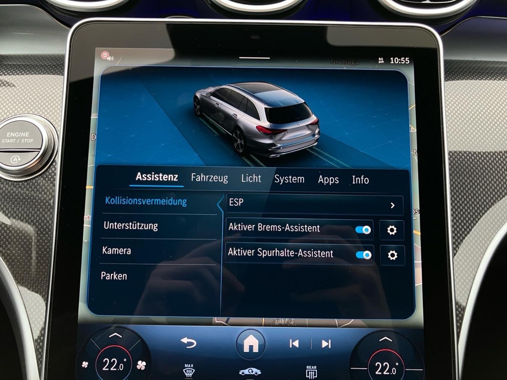 Mercedes-Benz C-Klasse