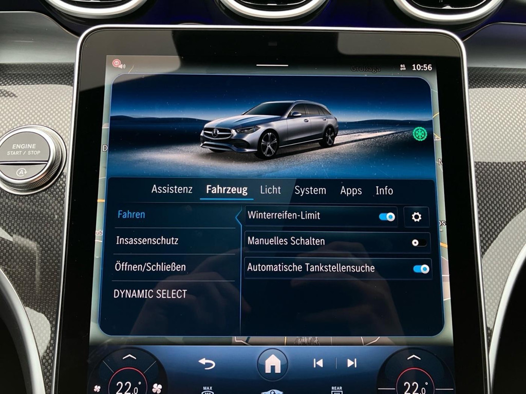 Mercedes-Benz C-Klasse