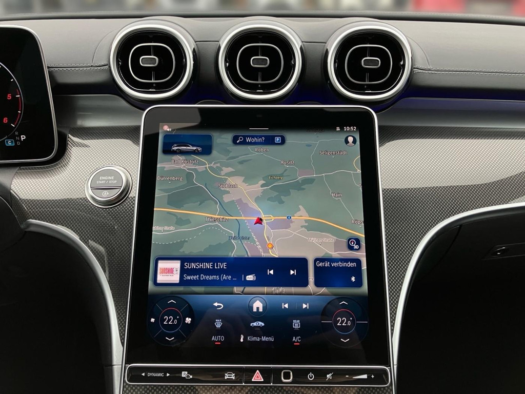 Mercedes-Benz C-Klasse