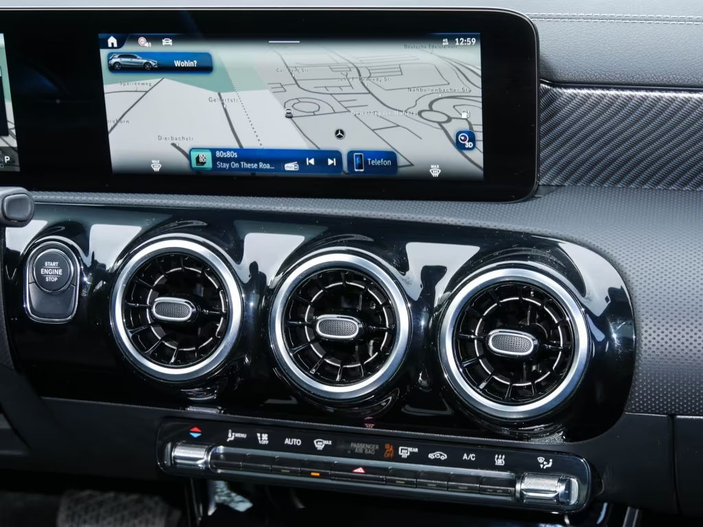 Mercedes-Benz A-Klasse