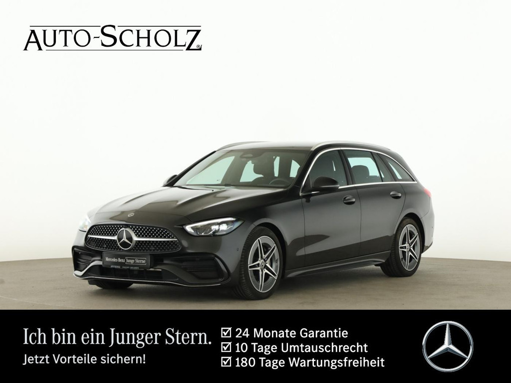 Mercedes-Benz C-Klasse 2025 Diesel