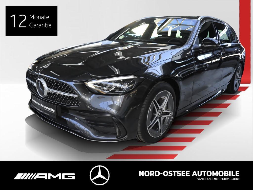 Mercedes-Benz C-Klasse 2025 Benzine