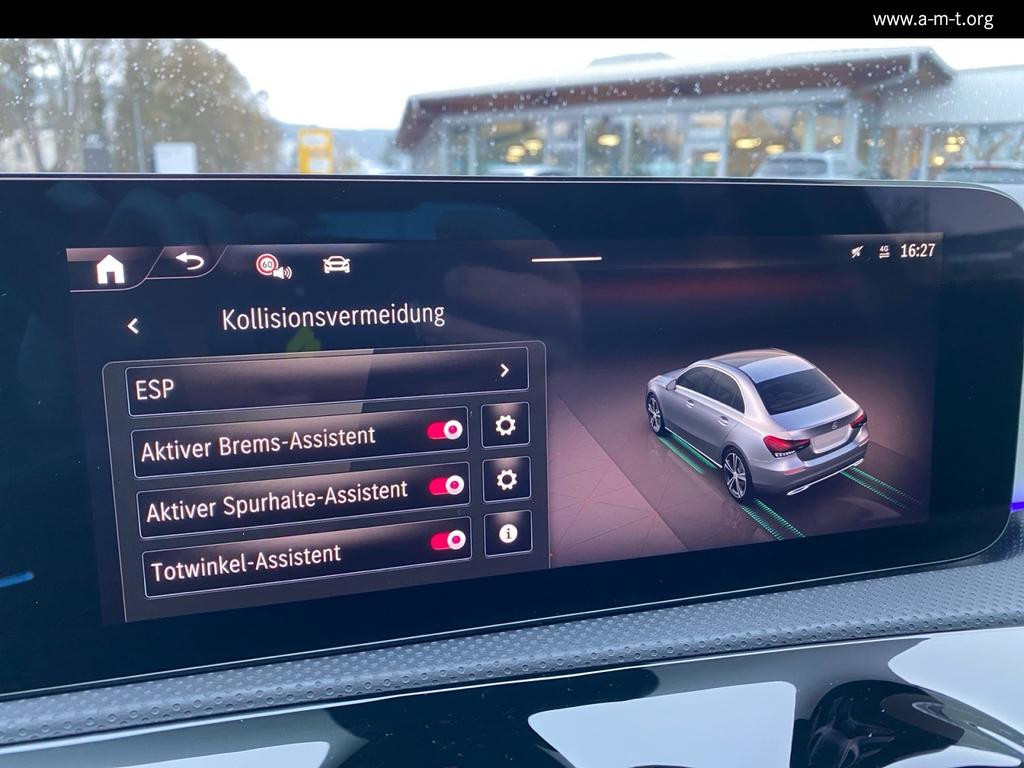 Mercedes-Benz A-Klasse